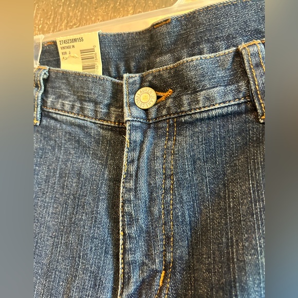 NWT Ralph Lauren (Lauren Jeans Co.) Vintage Stretch Low Rise Jeans - Picture 12 of 12